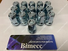 Alloy Wheel Nuts x 16 40mm