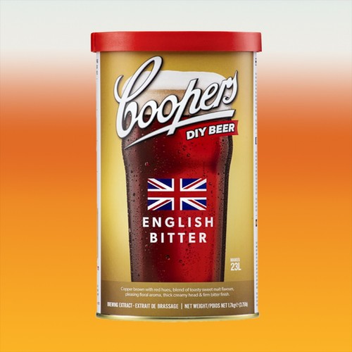 Coopers english bitter 40 - bitter,