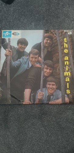 The animals 33sx - animals, 1669