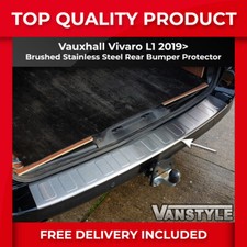 FITS VAUXHALL VIVARO 19> L1