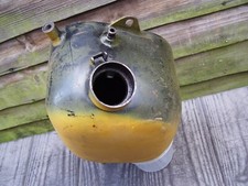Norton Dominator Model 7 Oil