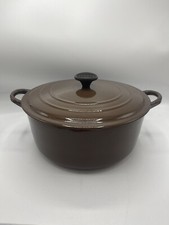 Chasseur Le Creuset Cast Iron