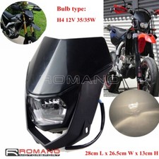 Supermoto Racing Dirt Bikes H4