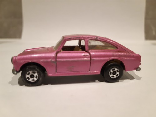 Matchbox lesney superfast - matchbox,