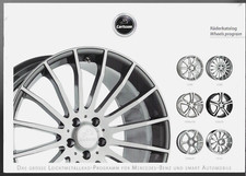 Carlsson Alloy Wheels For