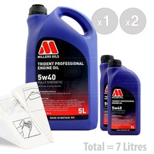 Car Engine Oil Service Kit /