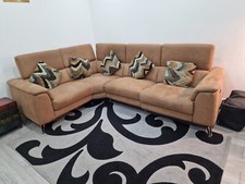 DFS 2 Piece Corner Sofa