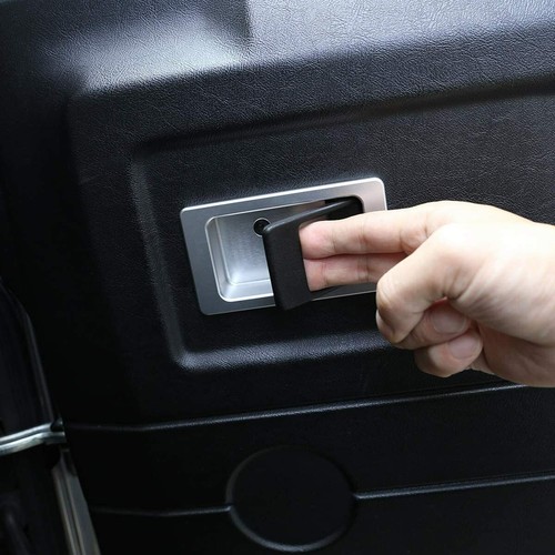 Alloy inner car door - car,