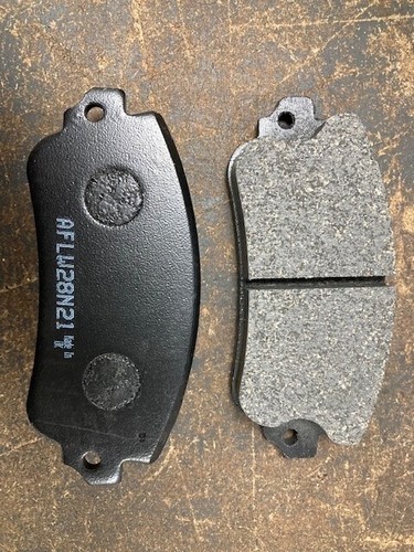 Footbrake pads merlo 42 - pads,