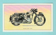 NORTON  16H  -  BRITISH  MOTOR  CYCLE  OF  THE  FIFTIES