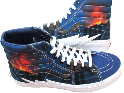 Vans sk8 bolt big reveal - sk8-hi,