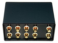 NEW Stereo Audio 1 In 4 Out