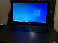 Dell Inspiron 5567, 8GB DDR4, Intel Core i3, 480GB SSD, Windows 10 Professional 