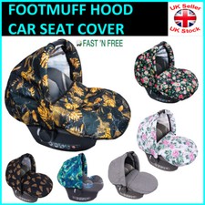 HOOD FOOTMUFF Apron Wind