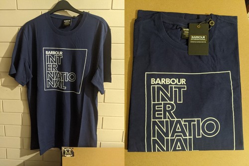 Barbour intl outline tourer - intl,