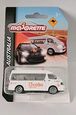 Majorette Toyota Hiace Maxi