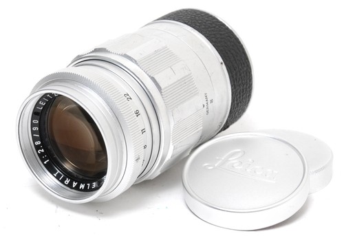 Leica leitz elmarit 90 mm - elmarit, 2.8/90