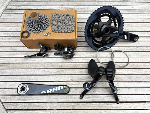 Sram force road 11sp - 22, road,