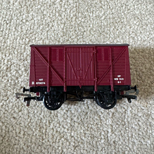 Dapol model railways 10t - model,