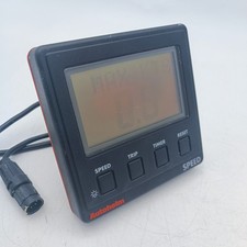 Autohelm Raymarine ST50 PLUS SPEED Instrument Display Unit Z133 Log Distance