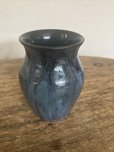 Ewenny pottery small vase - ewenny,