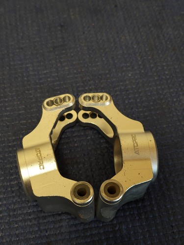 Atop silver rear hubs dbxl - atop,