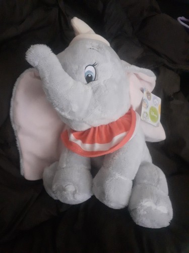 Disney official dumbo plush - disney,