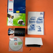 Easy Feed aquarium fish feeder Juwel BRAND NEW UNUSED 60 feeds rrp 29.99 