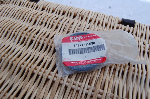 Suzuki t500 gt500 silencer - suzuki,