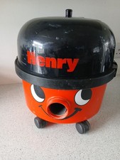 Numatic Henry Hoover Vacuum
