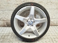 18" INCH ALLOY WHEEL WITH