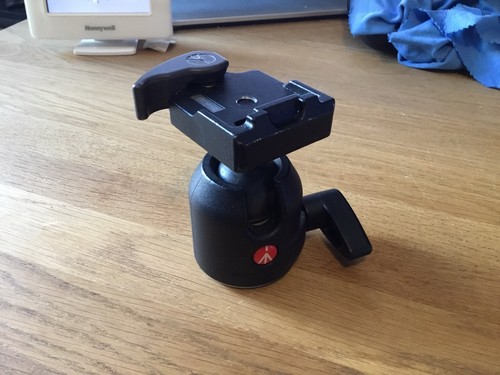 Manfrotto 486rc2 aluminium - 486rc2,