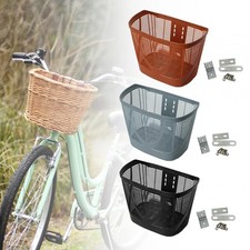 Bicycle Basket Front Basket