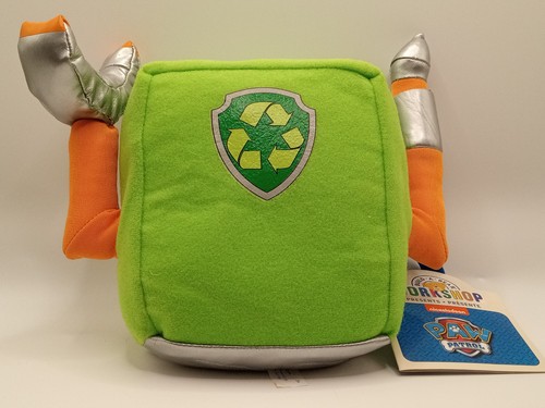 Rocky backpack paw patrol - rocky,