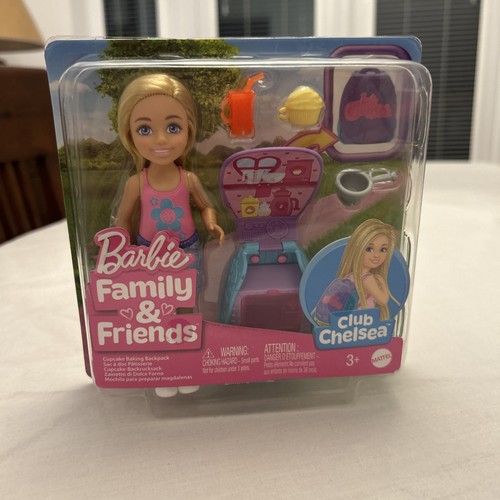 Barbie chelsea backpack - barbie,