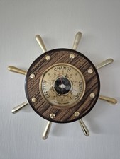 Wall-Mounted Barometer Vintage