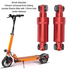 ɪ Pair Shock Absorber 750LBS Shock Absorber Damper For Folding Scooter Electric