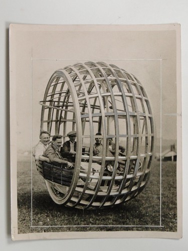 Purves dynasphere monowheel - dr,