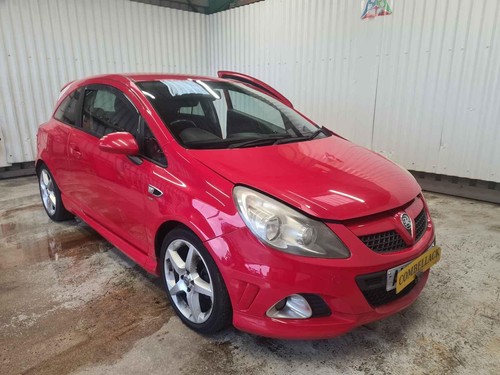 Vauxhall corsa mk3 2009 2015 - vauxhall, 2009-2015