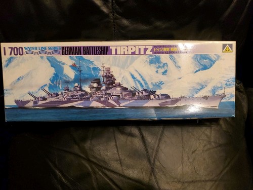 Aoshima german battleship - aoshima,