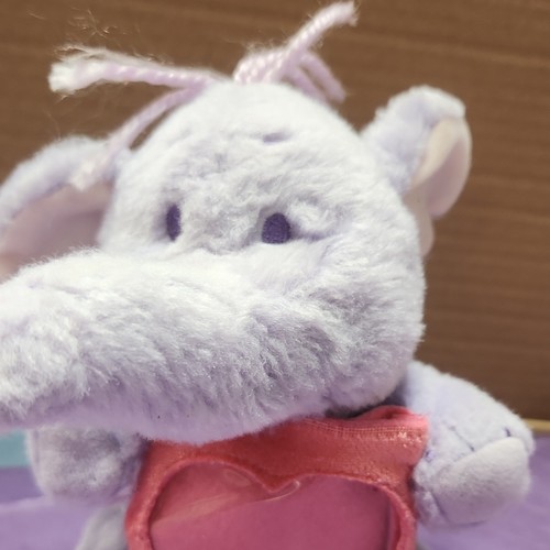 Heffalump plush soft toy - soft,