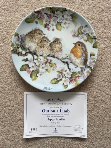 Danbury mint royal worcester - danbury,