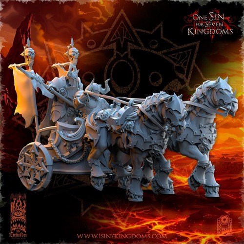 Realms mayhem deathbringer - mayhem,