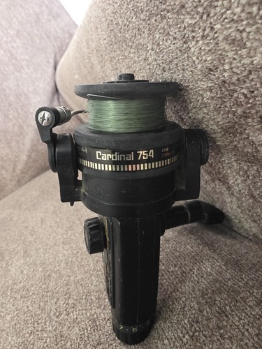 Abu garcia cardinal 754 - abu,