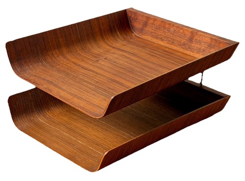 Danish teak wood desk top - danish,