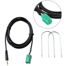 Sturdy Aux Input Adapter Cable