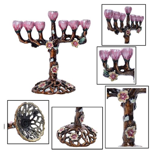 Branch menorah hanukkah - branch,