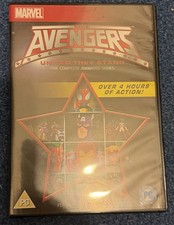 The Avengers UNITED THEY STAND