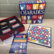 Cheatwell Games Charades