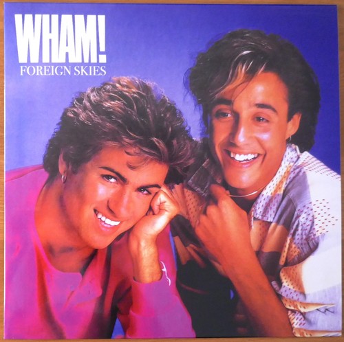 Wham george michael - wham!,